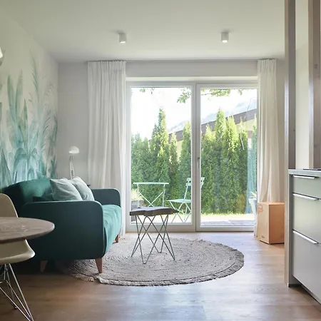 Appartement Cubus23 *